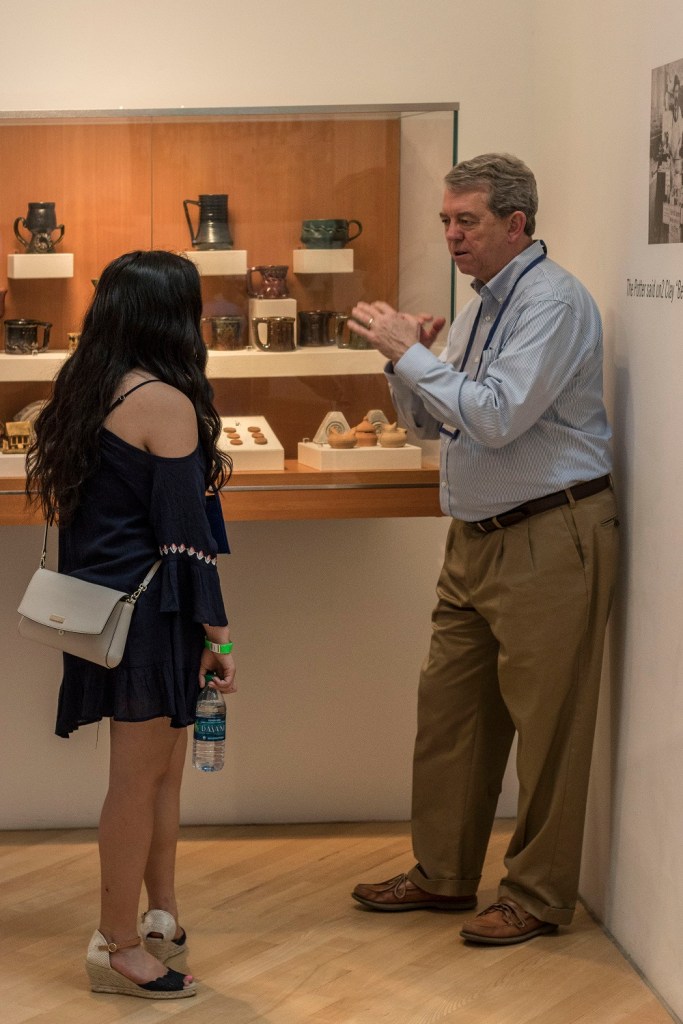 Southern Legislative Conference, Biloxi MS, LEAP Center, LEAP Ambassadors, SHSU, Ohr-O'Keefe, Frank Gehry, Christina Perez, Kentucky Senator Dorsey Ridley