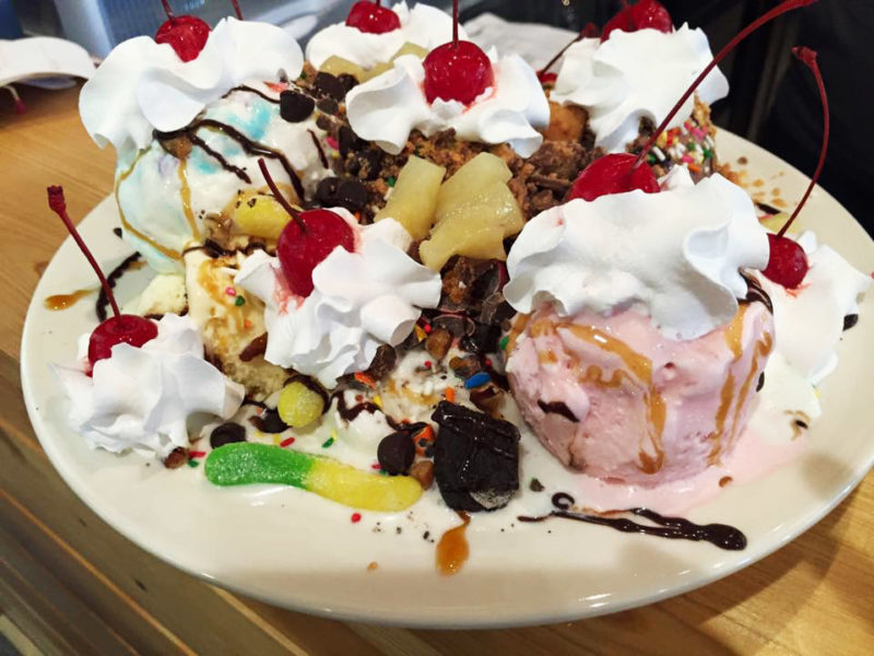 LEAP Ambassadors, LEAP Center, SHSU, Biloxi MS, Sal & Mookie's