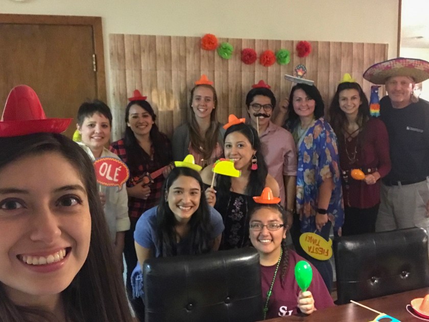 LEAP Ambassadors, Fiesta