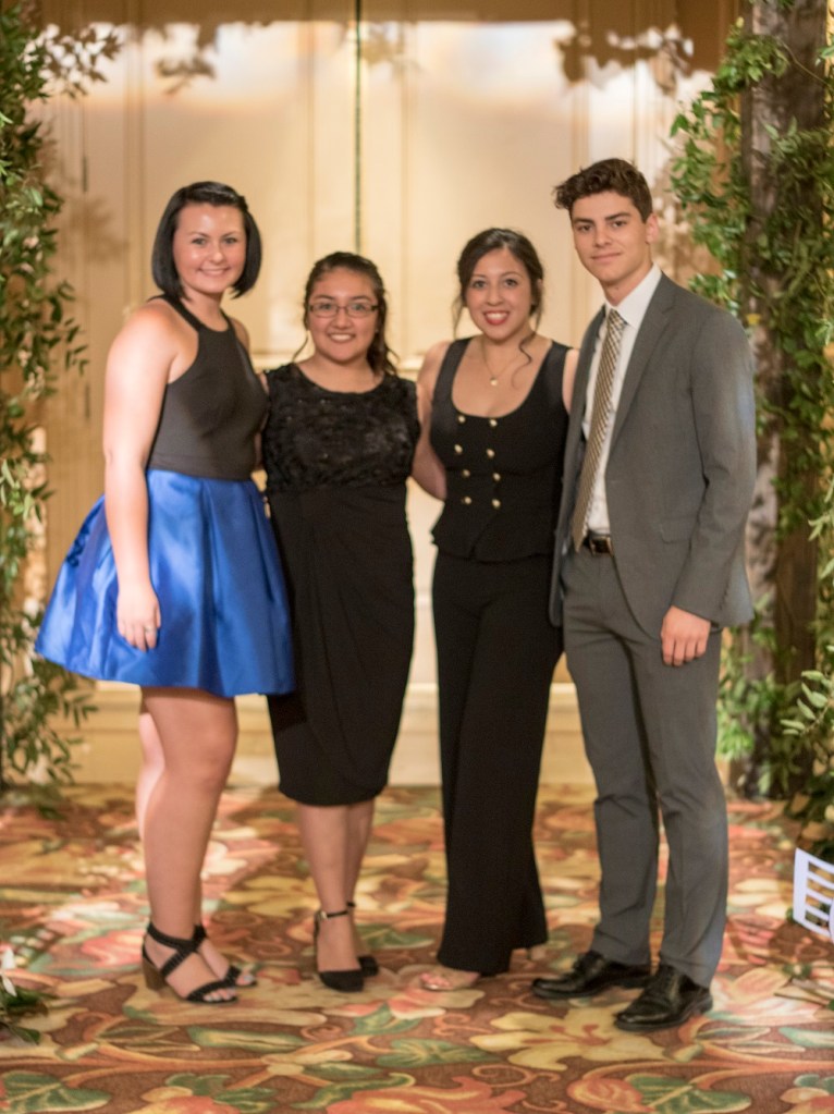 Southern Legislative Conference, State Dinner, LEAP Center, LEAP Ambassador, SHSU