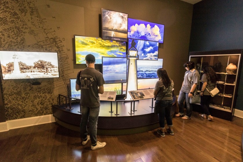 LEAP Ambassadors, LEAP Center, SHSU, Biloxi MS, Biloxi Visitor Center