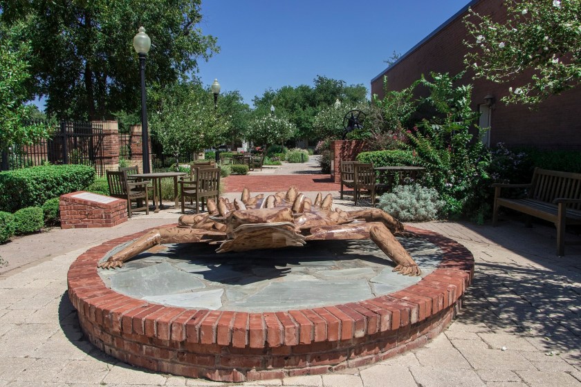 LEAP Ambassadors, LEAP Center, SHSU, Eastland TX, Ol' Rip