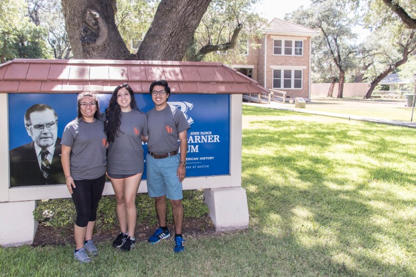 Uvalde TX, John Nance Gardner, Cactus Jack, LEAP Ambassadors, SHSU, LEAP Center