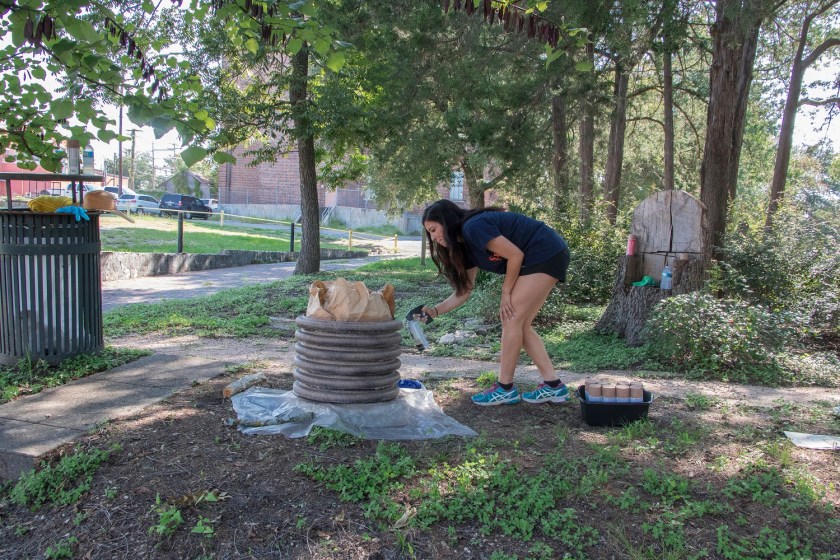 Main Street Huntsville, LEAP Center, SHSU, Rather Park