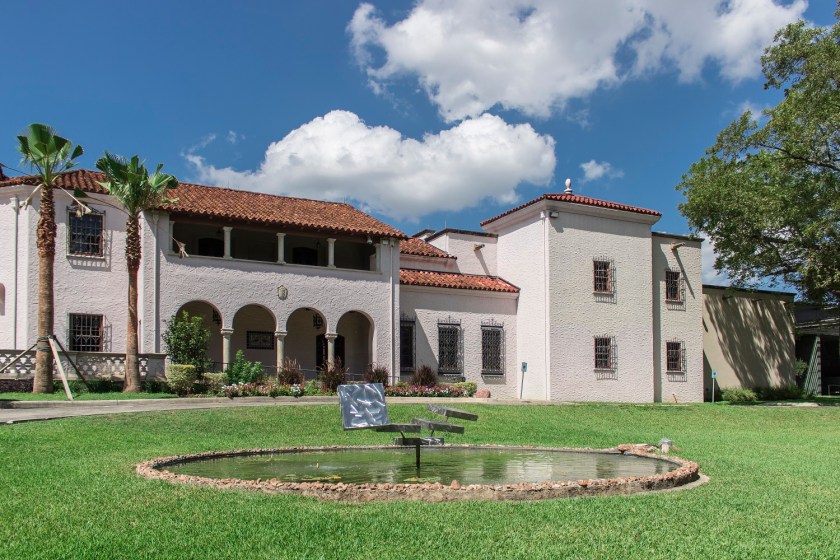 McNay Museum, San Antonio TX, George Rickey, LEAP Center, SHSU, LEAP Ambassadors
