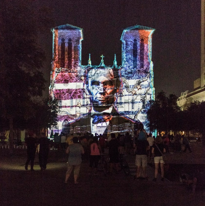 San Antonio, SHSU, LEAP Center, LEAP Ambassadors, The Saga