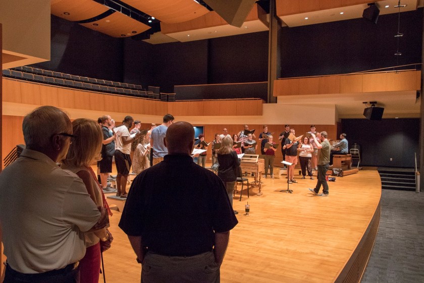 LEAP Center, LEAP Ambassadors, SHSU, Congressman Kevin Brady