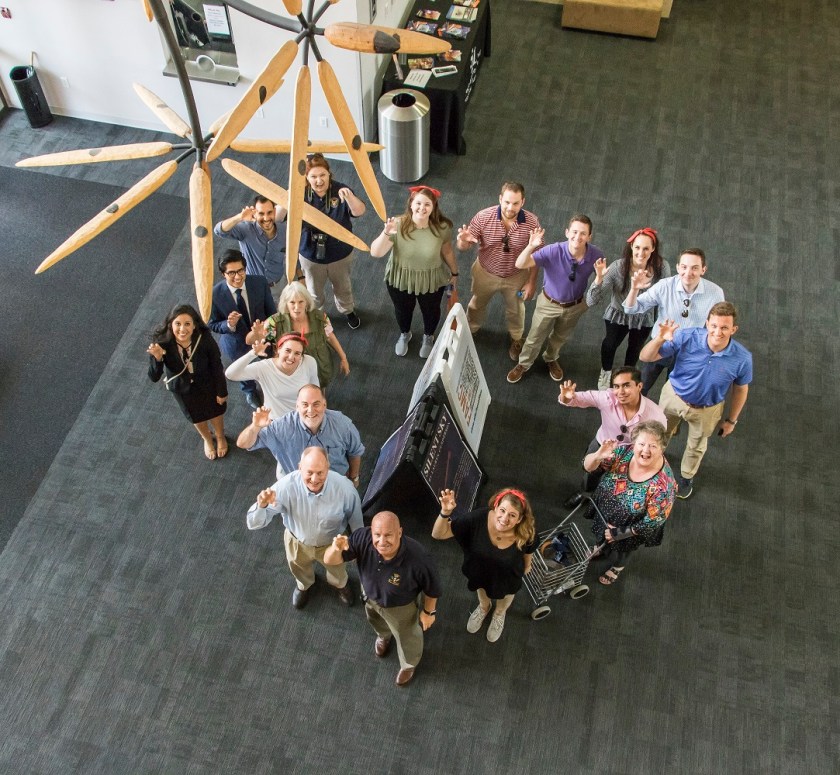 LEAP Center, LEAP Ambassadors, SHSU, Congressman Kevin Brady, Sam Houston Memorial Museum