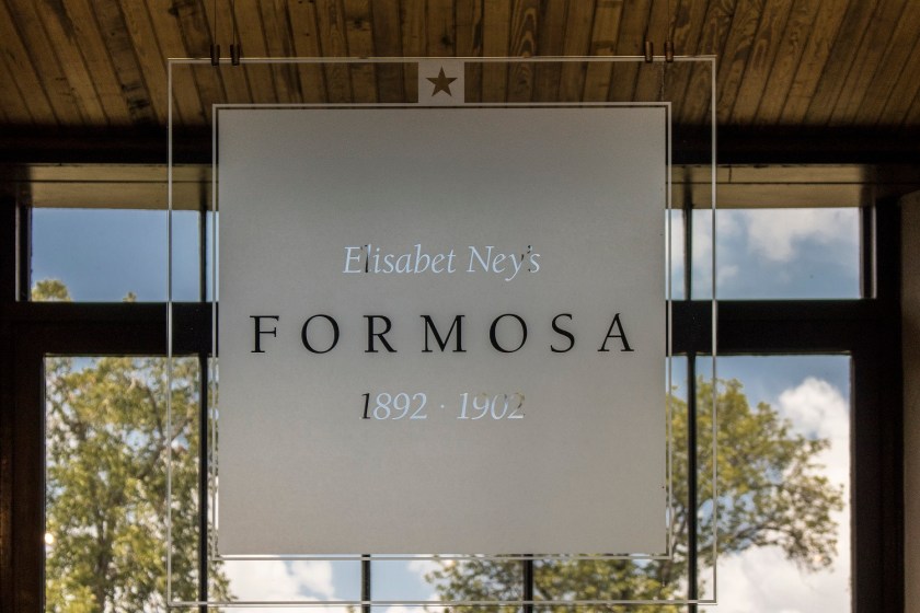 SHSU, LEAP Ambassadors, LEAP Center, Elisabet Ney Museum, Austin TX