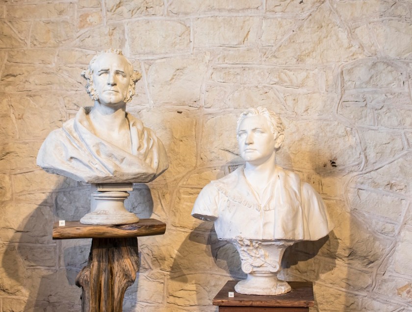 SHSU, LEAP Ambassadors, LEAP Center, Elisabet Ney Museum, Austin TX