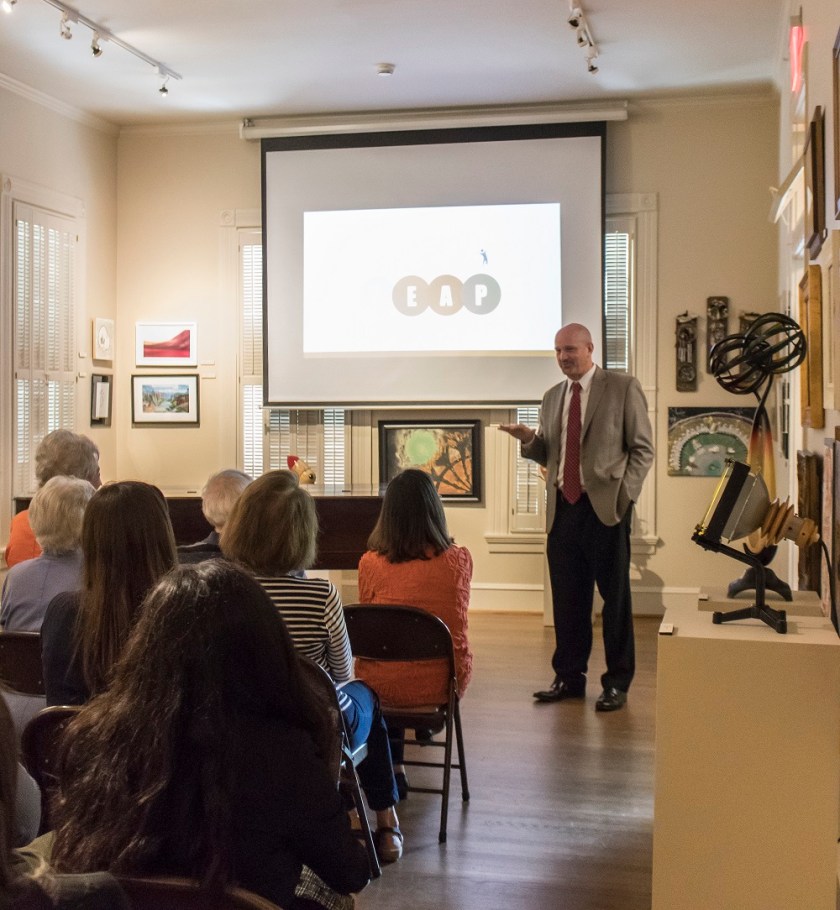 SHSU Alumni Association, LEAP Center, LEAP Ambassadors, SHSU, 