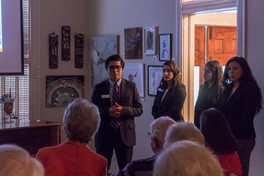 SHSU Alumni Association, LEAP Center, LEAP Ambassadors, SHSU, 