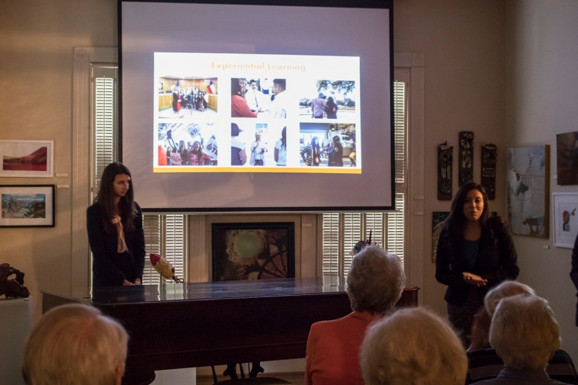 SHSU Alumni Association, LEAP Center, LEAP Ambassadors, SHSU, 