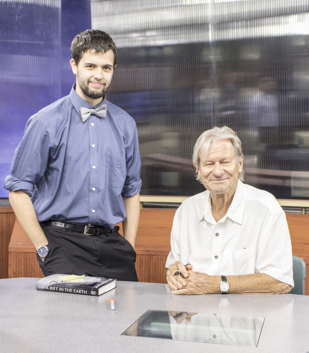 James Reston No Restin’ with James Reston – Center for Law, Engagement, and Politics