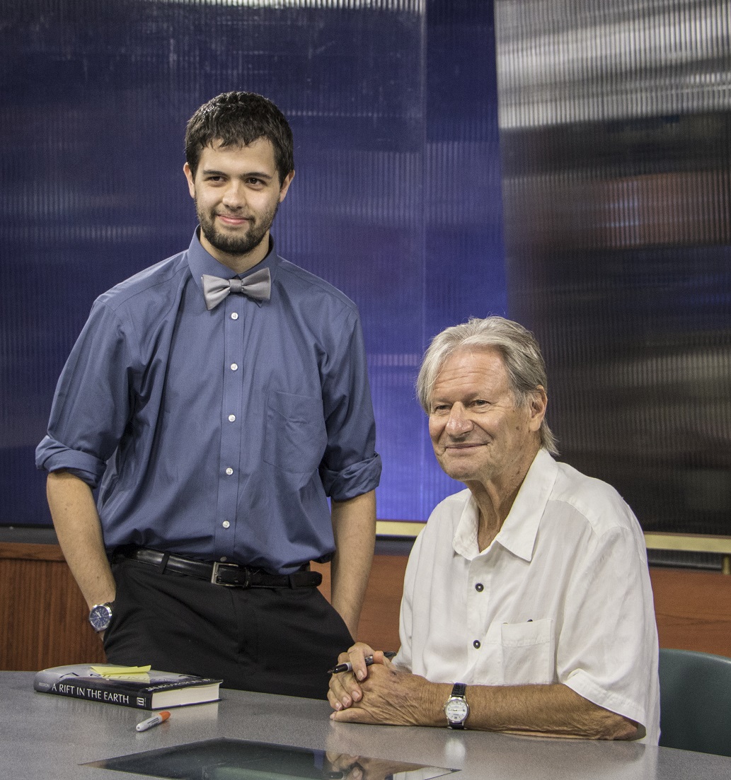 James Reston No Restin’ with James Reston – Center for Law, Engagement, and Politics