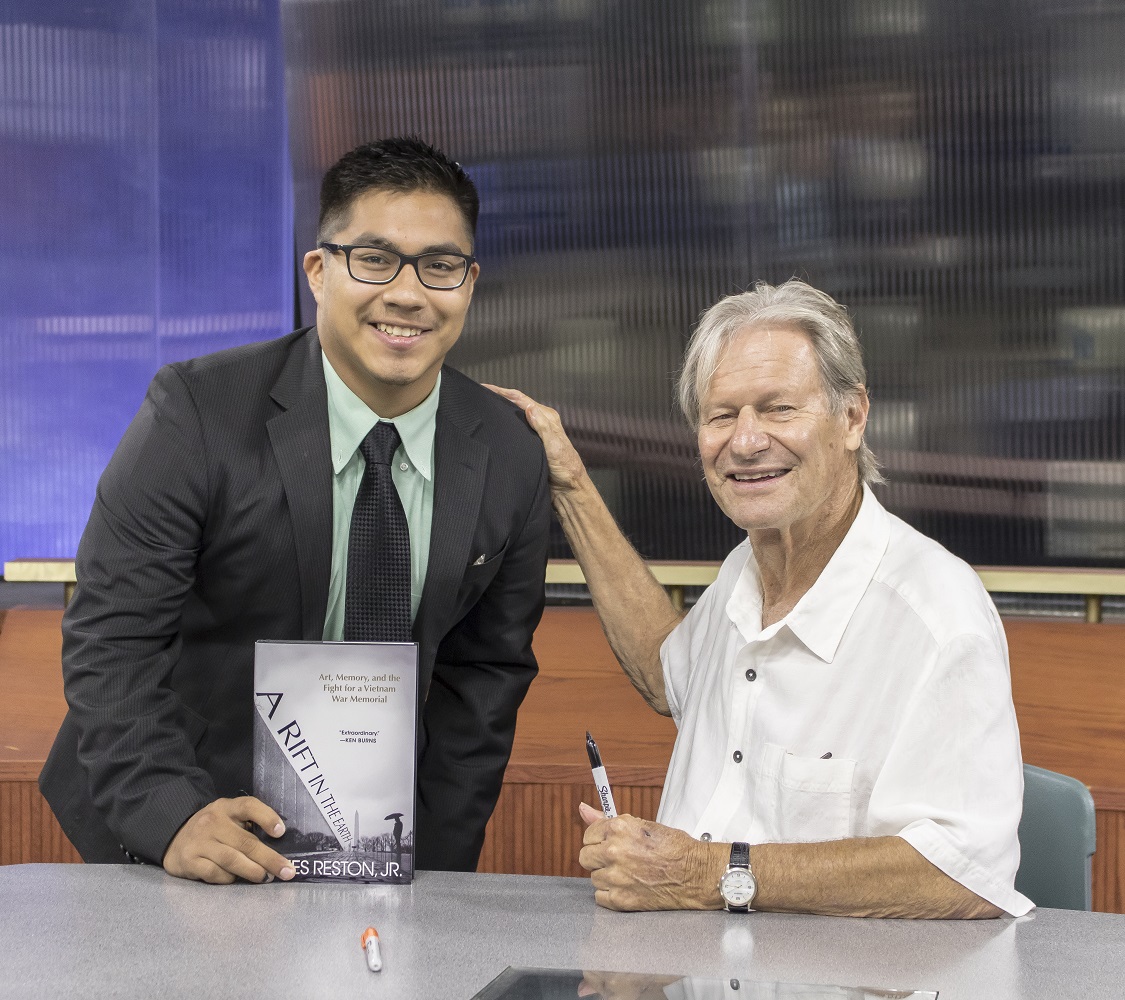 James Reston No Restin’ with James Reston – Center for Law, Engagement, and Politics