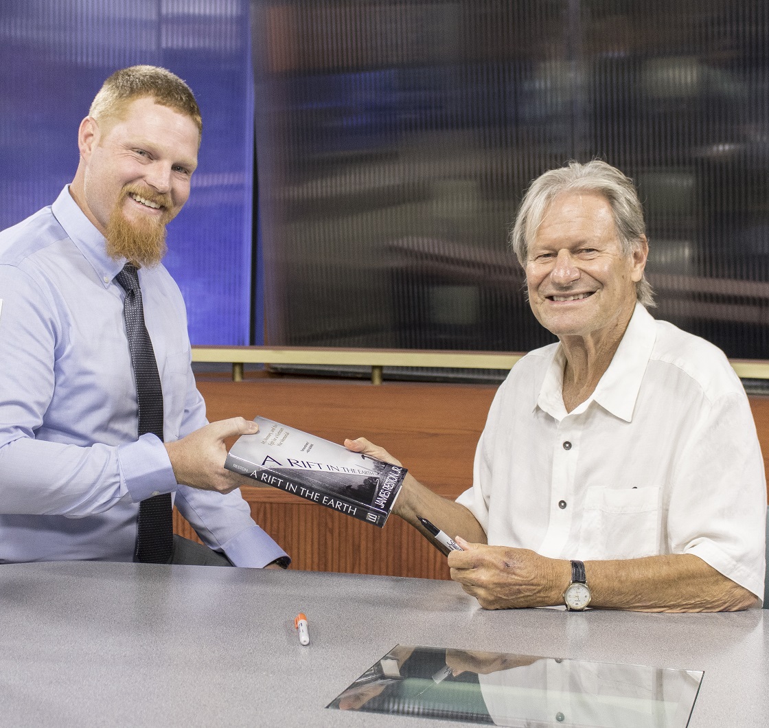 James Reston No Restin’ with James Reston – Center for Law, Engagement, and Politics