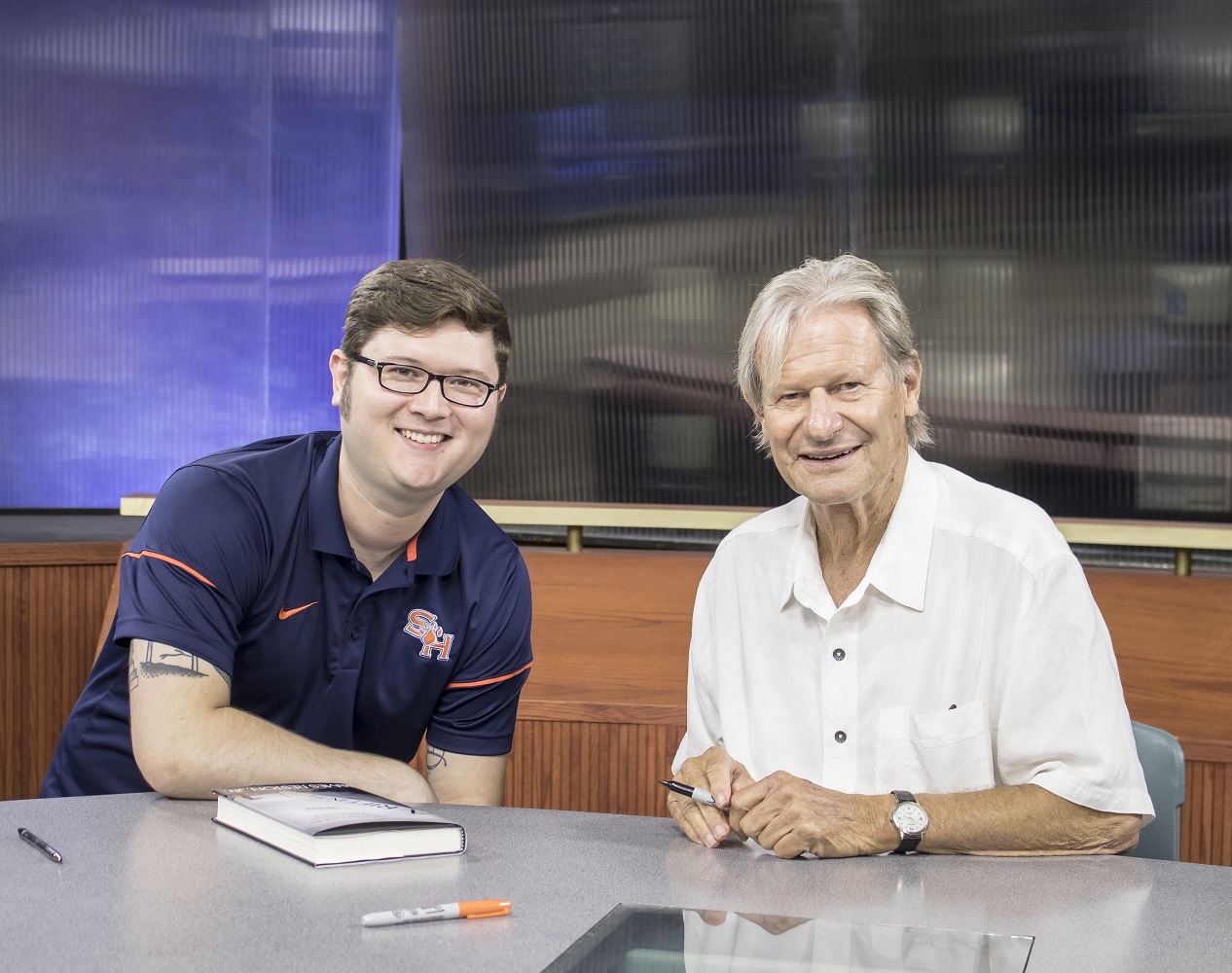 James Reston No Restin’ with James Reston – Center for Law, Engagement, and Politics