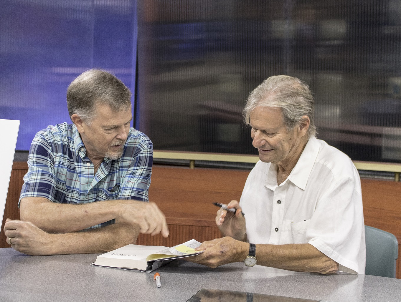 Jim Reston No Restin’ with James Reston – Center for Law, Engagement, and Politics