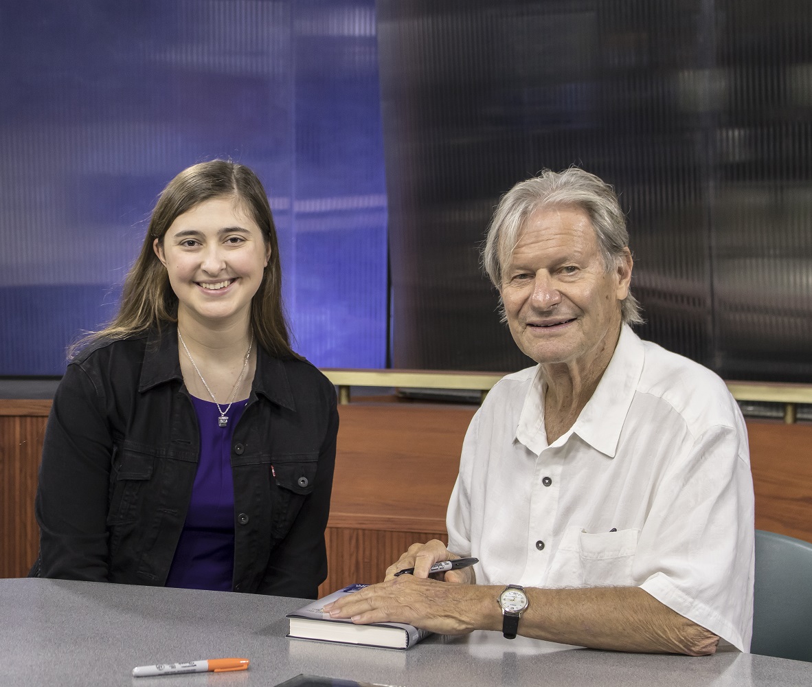 Jim Reston No Restin’ with James Reston – Center for Law, Engagement, and Politics