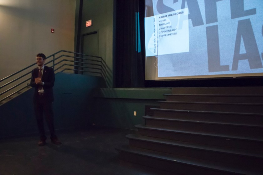 LEAP Ambassadors, LEAP Center, Safety Last, Grant Weidenfeld