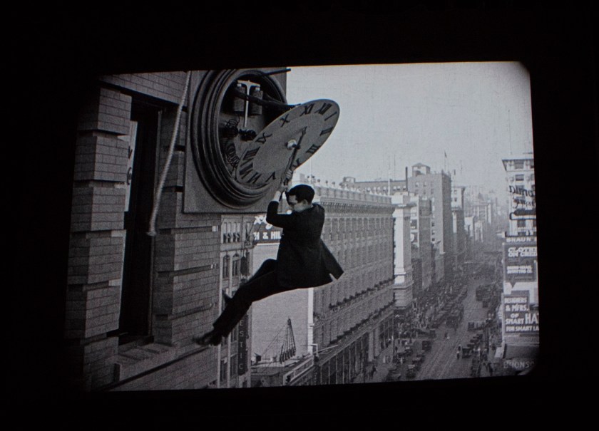 LEAP Ambassadors, LEAP Center, Safety Last, Harold Lloyd