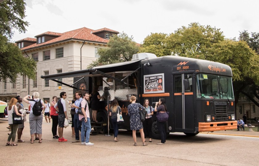 LEAP Center, LEAP Ambassadors, SHSU, Texas Tribune Festival