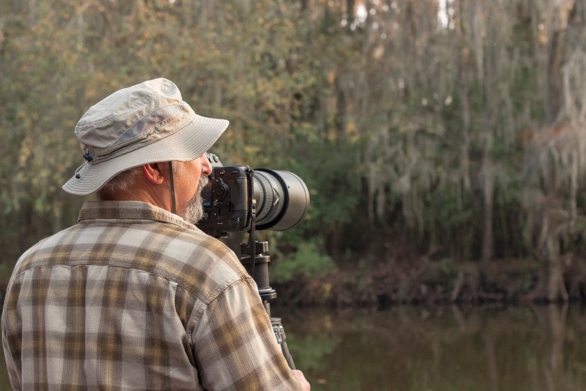 SHSU, LEAP Ambassadors, LEAP Center, Caddo Lake, Mark Burns