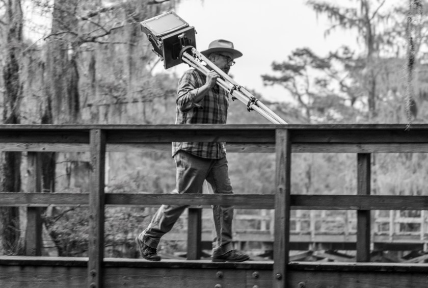 SHSU, LEAP Center, LEAP Ambassadors, Caddo Lake, Mark Burns, 8 X 10