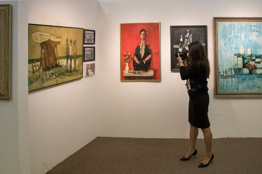 SHSU, LEAP Center, LEAP Ambassadors, heART of Huntsville, Adickes Foundation