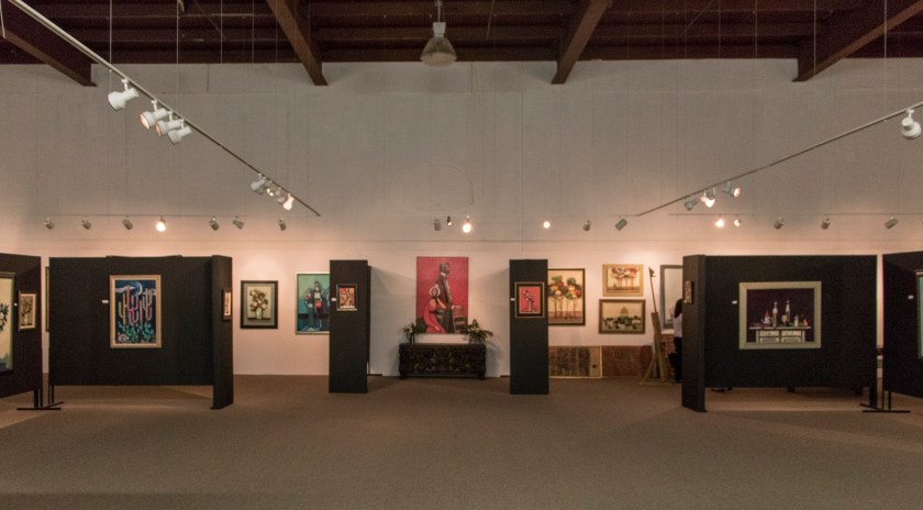 SHSU, LEAP Center, LEAP Ambassadors, heART of Huntsville, Adickes Foundation, David Adickes