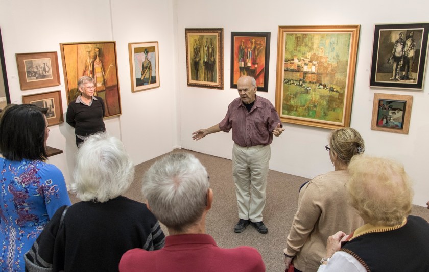 SHSU, LEAP Center, LEAP Ambassadors, heART of Huntsville, Adickes Foundation