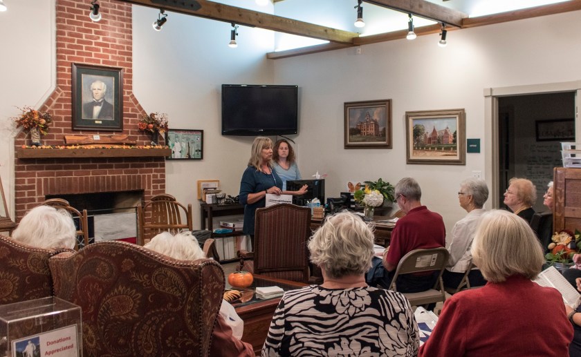 SHSU, LEAP Center, LEAP Ambassadors, heART of Huntsville, Huntsville Statue and Visitor Center