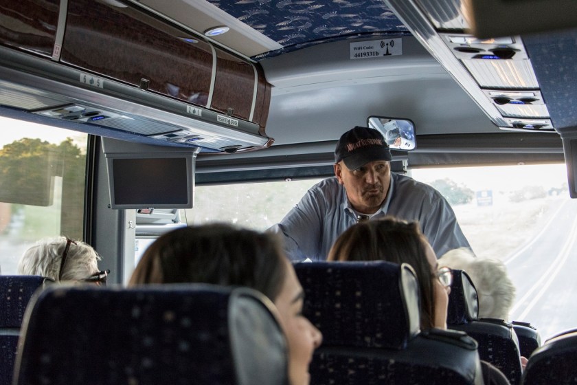 SHSU, LEAP Center, LEAP Ambassadors, heART of Huntsville, Huntsville Tour, Mike Yawn