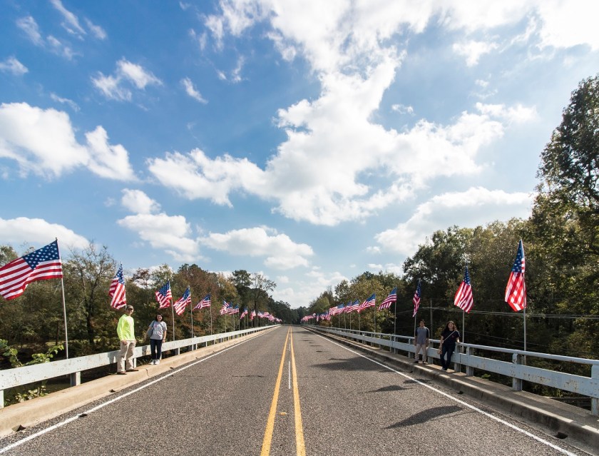 SHSU, LEAP Ambassadors, LEAP Center, Jefferson TX