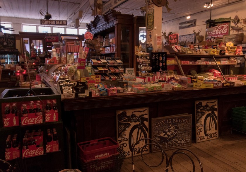 SHSU, LEAP Ambassadors, LEAP Center, Jefferson TX, Jefferson General Store