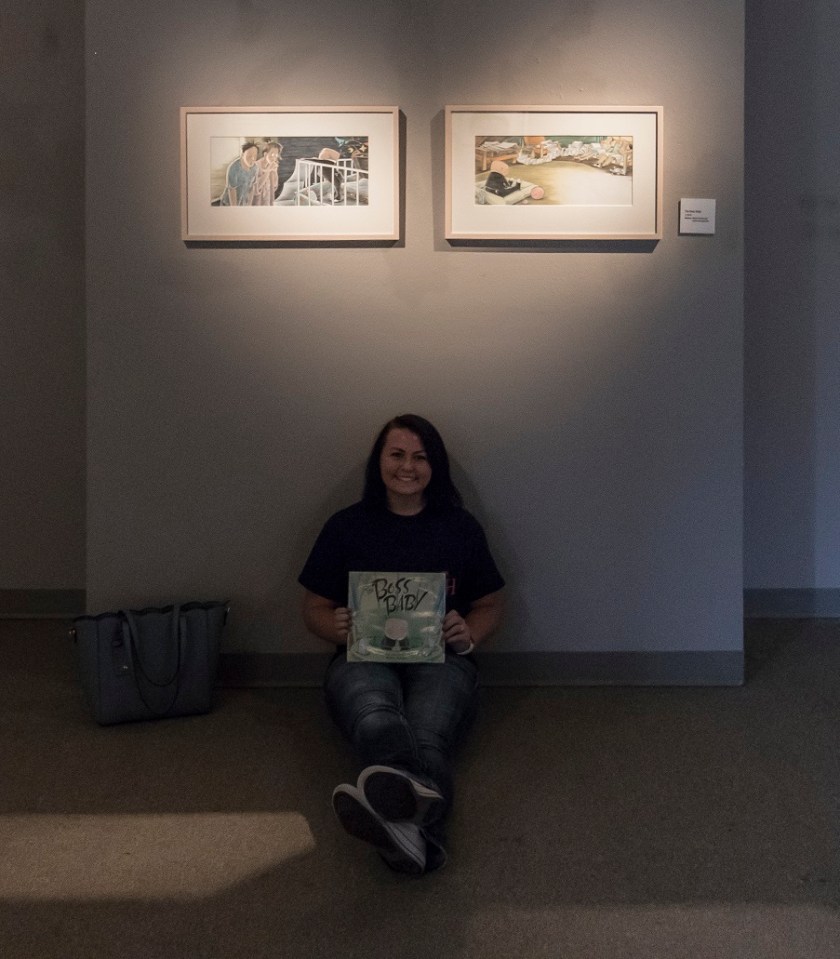 SHSU, LEAP Ambassadors, LEAP Center, Marshall TX, Michelson Museum of Art