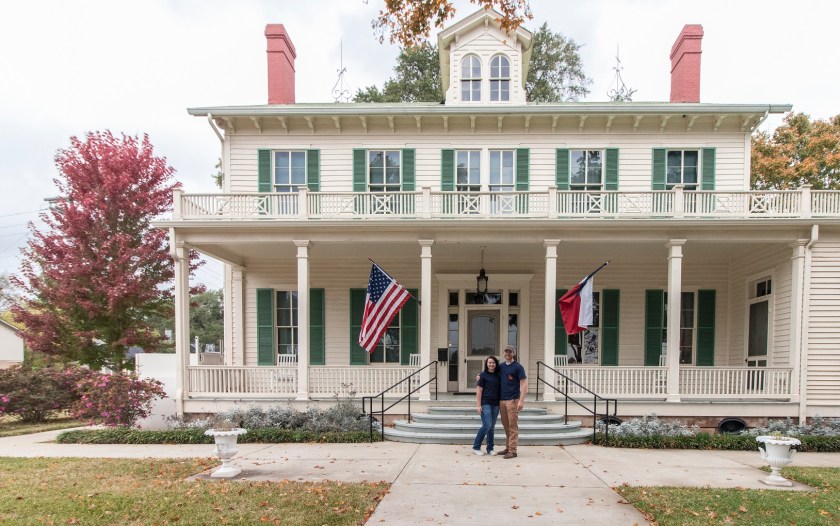 SHSU, LEAP Center, LEAP Ambassadors, Caddo Lake, Mark Burns