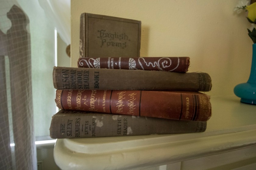 SHSU, LEAP Center, LEAP Ambassadors, Starr Historical Home, Marshall TX