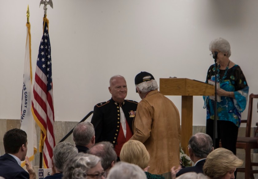 SHSU, LEAP Center, LEAP Ambassadors, HEARTS Veterans Museum, Veterans Day Gala