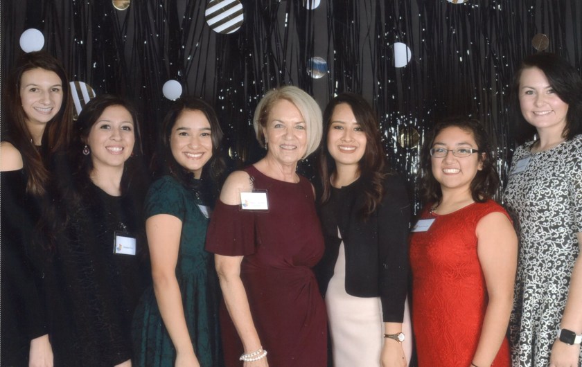 SHSU, LEAP Center, LEAP Ambassadors, Art Department, Michael Henderson, Daryl Howard, Nancy Gaertner, Art Department Gala