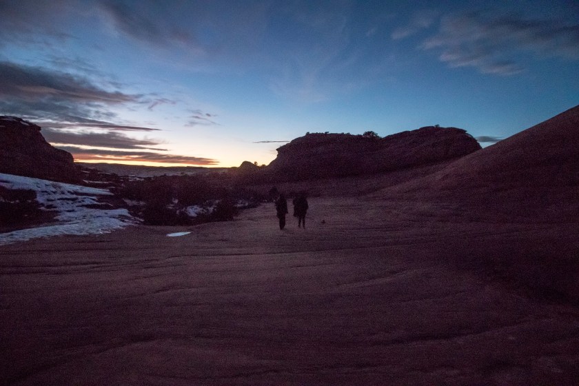SHSU, LEAP Center, LEAP Ambassadors, Arches National Park, Delicate Arch