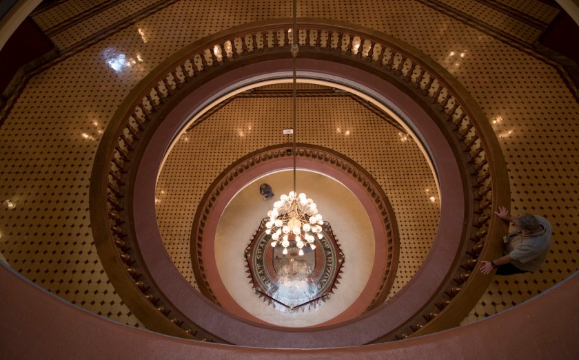 SHSU, LEAP Ambassadors, LEAP Center, Arizona State Capitol