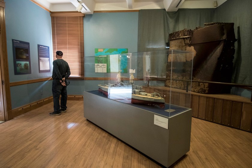 SHSU, LEAP Ambassadors, LEAP Center, Arizona State Capitol, Pearl Harbor