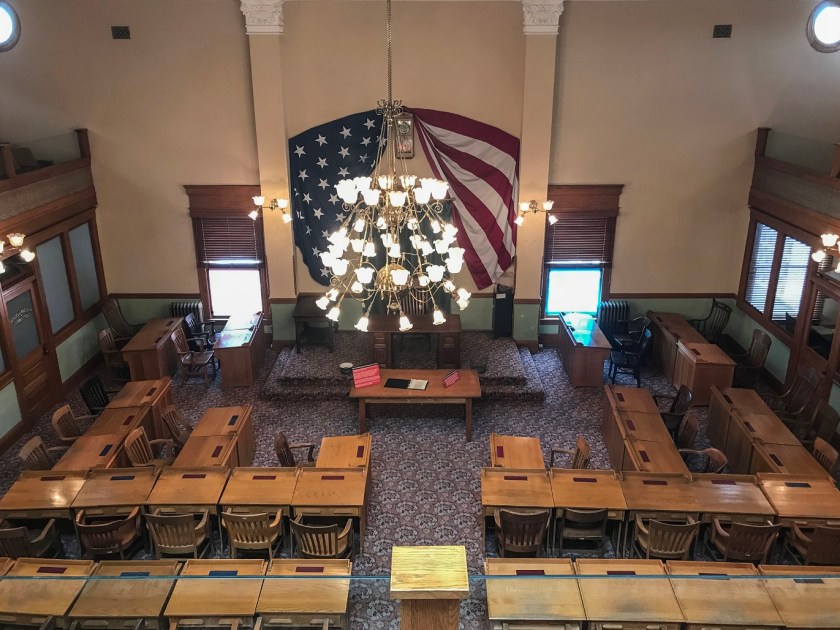 SHSU, LEAP Ambassadors, LEAP Center, Arizona State Capitol