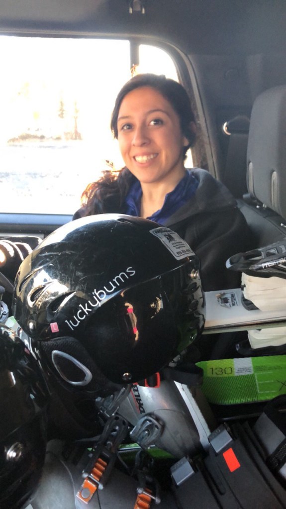 SHSU, LEAP Center, LEAP Ambassadors, Flagstaff, First Chair Rentals, Snowbowl, Arizona