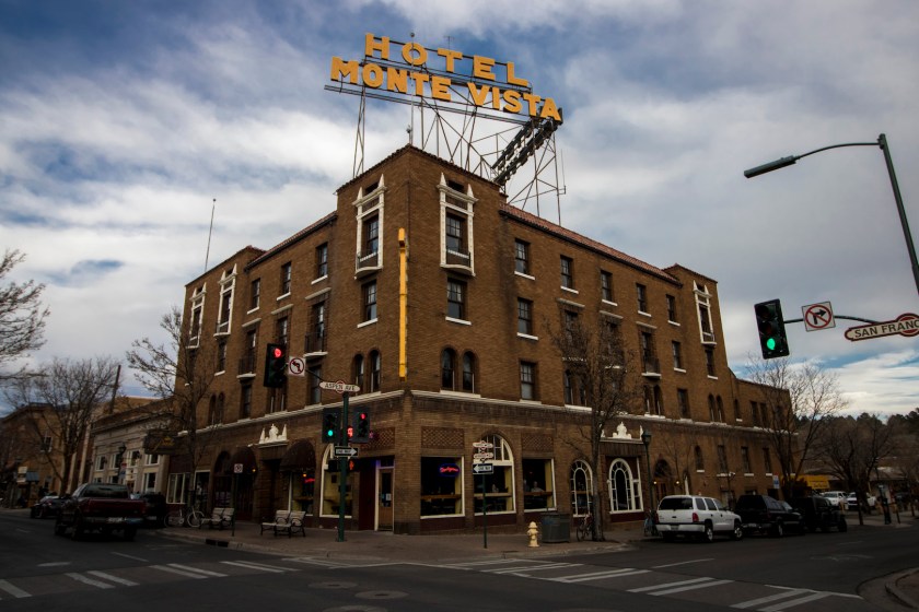 SHSU, LEAP Center, LEAP Ambassadors, Flagstaff