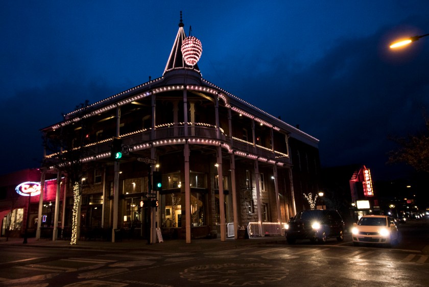 SHSU, LEAP Center, LEAP Ambassadors, Flagstaff