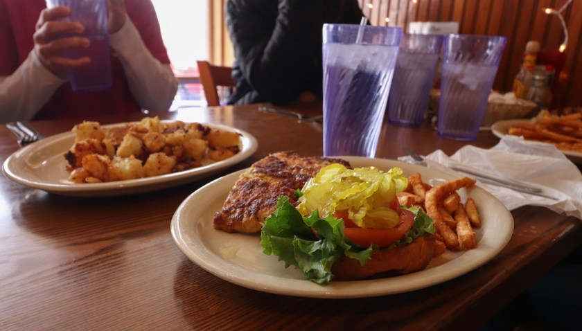 SHSU, LEAP Center, LEAP Ambassadors, Fredericksburg, Old German Bakery
