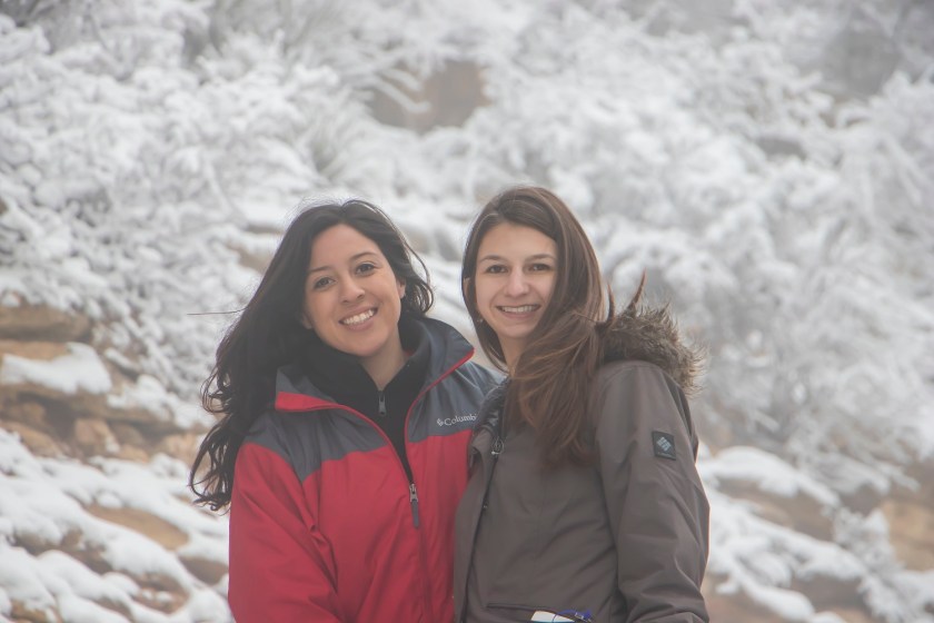 SHSU, LEAP Center, LEAP Ambassadors, Grand Canyon, Travel